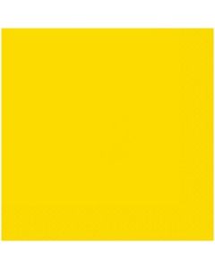 20 Neon Yellow Lunch Napkin Unique
