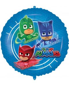 Pj Masks Foil Balloons - 46cm