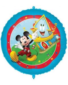 Mickey Rock The House  Foil Balloons - 46cm