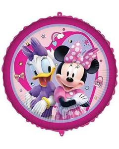 Minnie Junior Foil Balloons - 46cm
