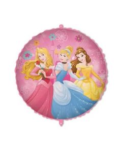 Princess Live Your Story Foil Balloons - 46cm