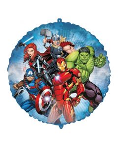 Avengers Infinity Stones Foil Balloons - 46cm