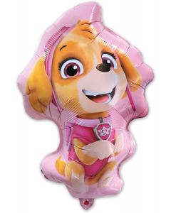 Paw Patrol Skye Foil Balloon Supersized - 48X70cm