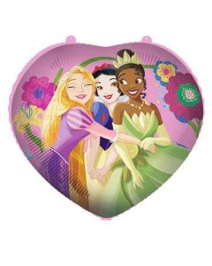 Princess Live Your Story Foil Balloons - 46cm
