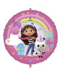 Gabby'S Dollhouse Foil Balloons - 46cm