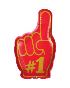 37" #1 FINGER SHAPE