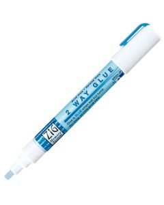 5mm Zip Glue Pen 2 Way Chisel Tip Oaktree Ltd