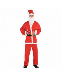 Santa Crawl Suite Extra Large