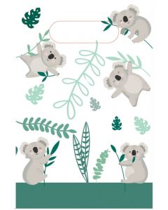 Koala Paper Bags 