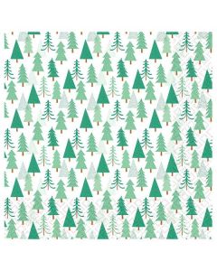 Festive Friends Lunch Napkin