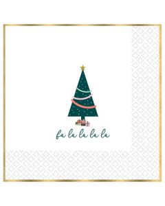 Traditional 33cm Lunch Napkin