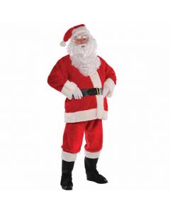 Santa Suite Men's Plush Medium / Large
