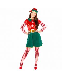 Elf Ladies Adult Size 18-20
