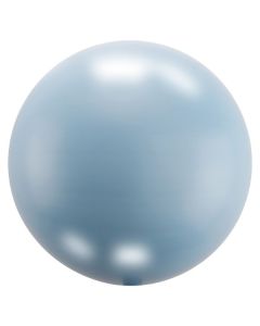 Blue Pastel Matte Sphere Balloon G20 18"-22" Anagram
