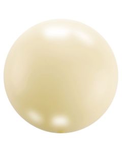 Lemon Pastel Matte Sphere Balloon G20 18"-22" Anagram