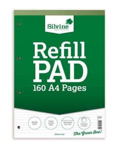 A4 Refill Pad Green