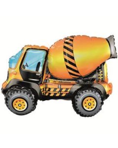 3D Balloon - CEMENT MIXER