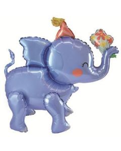 3D Balloon - ELEPHANT