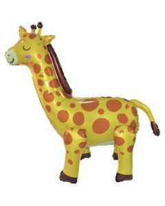 3D Balloon - GIRAFFE