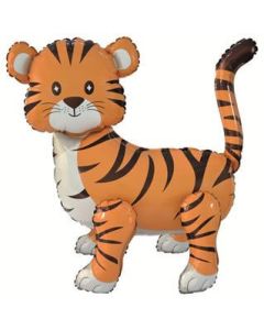 3D Balloon - Tiger Sensations