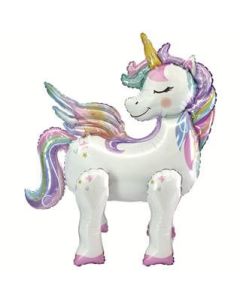 3D Balloon - UNICORN
