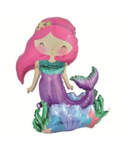 3D Balloon - Mermaid Sensations