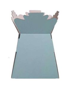Baby Blue Living Vase Pk30 APAC
