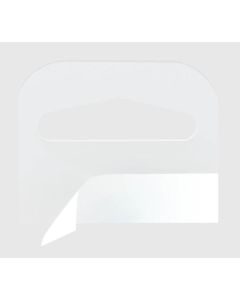 Plastic Euro Slot Hang Ups