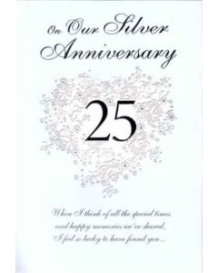 Pk6 C80 Our Silver Anni