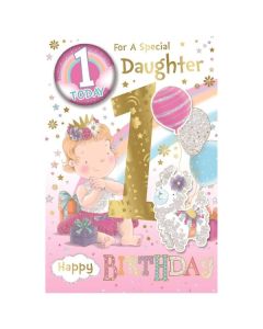 Age 1 Daughter C75 Pk6 Xpress Yourself