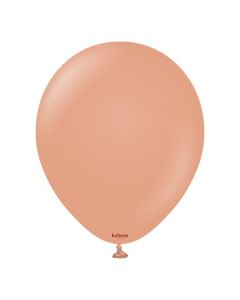 18" Standard clay pink 25ct Balloons - 11823510