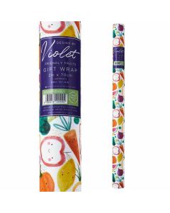 2M Friendly Fruits Wrap 24pk (Partisan)