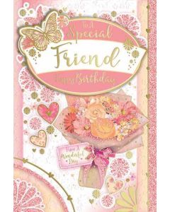 Special Friend C75 Pk6 Xpress Yourself