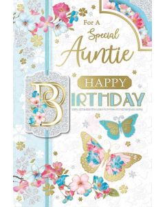 Auntie C75 Pk6 Xpress Yourself