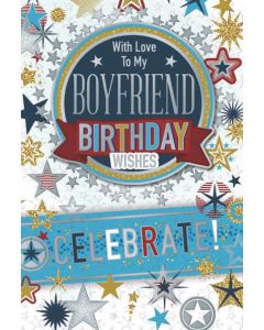 Boyfriend PK6 C75 by Xpress Yourself