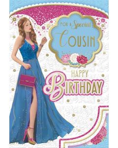 Cousin C75 Pk6 Xpress Yourself