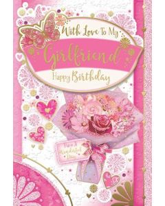 Girlfriend PK6 C75 by Xpress Yourself