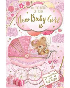 Birth Girl PK6 C75 by Xpress Yourself