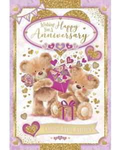Happy Anniversary CPK6 C75 by Xpress Yourself