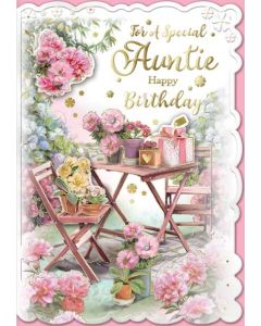 Auntie C50 Pk6 Xpress Yourself