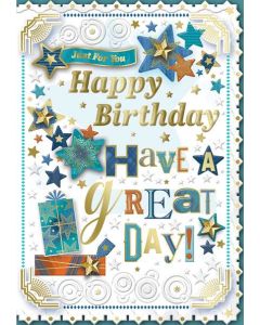Birthday C50 PK6 Elegance, Xpress Yourself