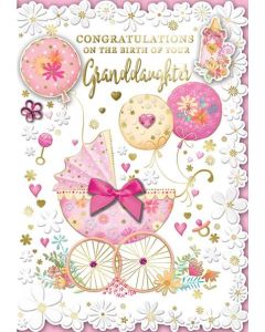 Pk6 Birth Granddaughter