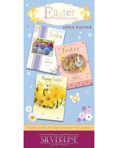 Easter Traditional Silverline Pk12 C50