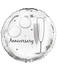 18" Diamond Anniversary Simon Elvin