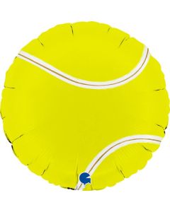 18" Tennis Ball Round Foil Grabo