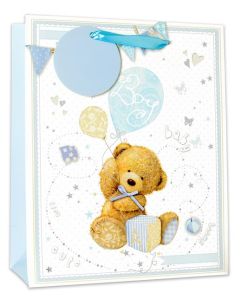 Medium Gift Bags Pack of 6 Simon Elvin