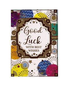 PK6 C50 CARDS Good Luck NETT  - GL50014A-04/1