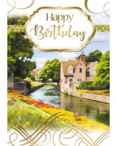 Birthday C50 Pk6 Xpress Yourself