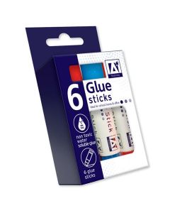 Glue Sticks Pk6 IG Design Group
