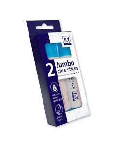 Jumbo Glue Sticks Pk2 IG Design Group